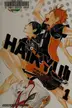 Book cover of Haikyu!!, Vol. 1