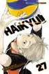 Book cover of Haikyu!!, Vol. 27