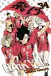 Book cover of Haikyu!!, Vol. 34