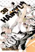 Book cover of Haikyu!!, Vol. 38