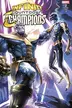 Book cover of Infinity Countdown: Champions #2