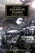 Book cover of Galaxy in Flames
