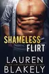 Book cover of Shameless Flirt