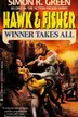 Book cover of Hawk & Fisher 2:win