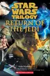 Book cover of Star Wars Trilogy: Return of the Jedi