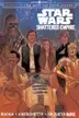 Book cover of Star Wars: Shattered Empire