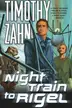 Book cover of Night Train to Rigel