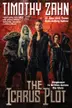 Book cover of The Icarus Plot