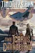 Book cover of The Icarus Changeling