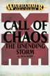 Book cover of The Unending Storm