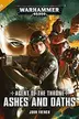 Book cover of Agent of the Throne: Ashes and Oaths