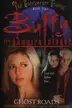 Book cover of Buffy the Vampire Slayer: Ghost Roads