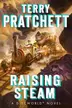 Book cover of Raising Steam
