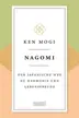 Book cover of Nagomi - Der japanische Weg zu Harmonie und Lebensfreude