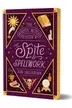 Book cover of The Hearth Witch's Guide to Spite & Spellwork (Deluxe Edition)