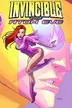 Book cover of Invincible Presents: Atom Eve