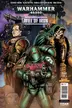 Book cover of Will of Iron: Warhammer 40,000, Vol. 1