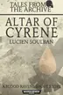 Book cover of Altar of Cyrene