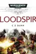 Book cover of Bloodspire