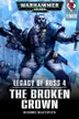 Book cover of The Broken Crown