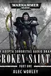 Book cover of Broken Saints: Part 1