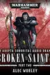 Book cover of Broken Saints: Part 2