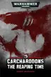Book cover of Carcharodons: The Reaping Time