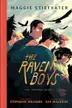 Book cover of The Raven Boys