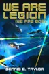 Book cover of We Are Legion