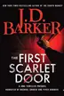 Book cover of The First Scarlet Door