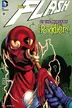 Book cover of The Flash #51