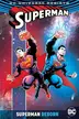 Book cover of Superman Reborn