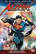Book cover of Superman: Action Comics, Vol. 4: The New World