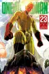 Book cover of ワンパンマン 23