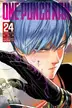 Book cover of ワンパンマン 24