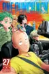 Book cover of One-Punch Man, Vol. 27