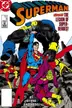 Book cover of Superman (1987-2006) #8