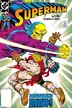 Book cover of Superman (1987-2006) #32