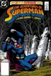 Book cover of Adventures of Superman (1986-2006) #444