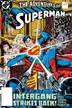 Book cover of Adventures of Superman (1986-2006) #457