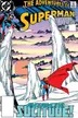 Book cover of Adventures of Superman (1986-2006) #459