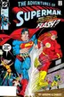 Book cover of Adventures of Superman (1986-2006) #463