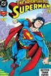 Book cover of Adventures of Superman (1986-2006) #505