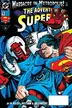 Book cover of Adventures of Superman (1986-2006) #515