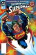 Book cover of Adventures of Superman (1987-) #0