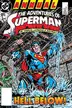 Book cover of Adventures of Superman (1986-2006) Annual #1