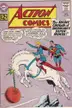 Book cover of Action Comics