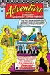 Book cover of Adventure Comics (1935-1983) #348