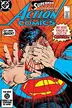 Book cover of Action Comics (1938-2011) #558