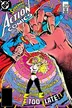 Book cover of Action Comics (1938-2011) #559